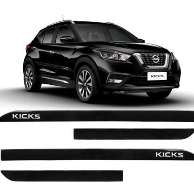 Friso Personalizado Alto Relevo Nissan Kicks