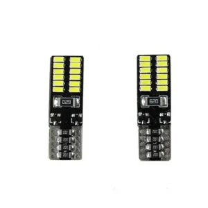 Lâmpada Par Lanterna Pingão Led T10 - Chery Tiggo 5x