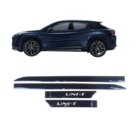 uni-t azul friso com carro