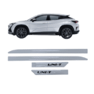uni-t branco friso com carro