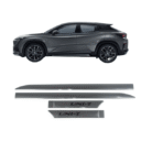 uni-t cinza friso com carro