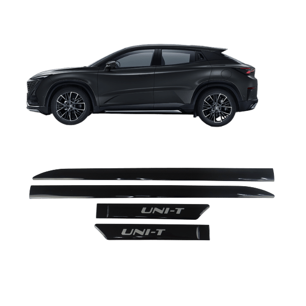 uni-t preto friso com carro uni-t preto friso com carro