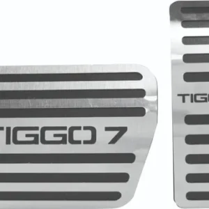 Aplique Pedaleira Chery Tiggo 7