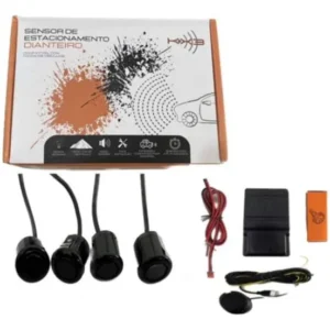 Sensor Estacionamento Dianteiro 4 Pontos - Chery Tiggo 7