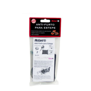 Trava Anti-furto Estepe Parafuso - Chery Tiggo 5