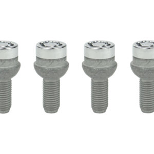 Porca Antifurto para Rodas - Kit 4 Rodas