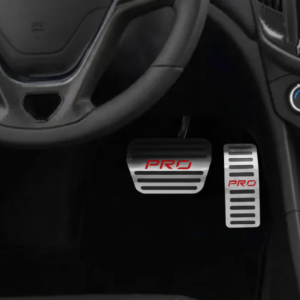 Aplique Pedaleira Esportiva Automática Chery Tiggo 8